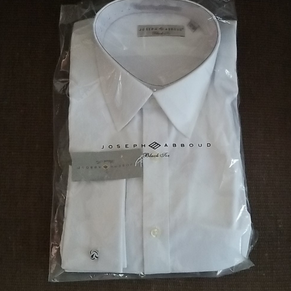 Men's dress shirt